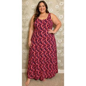 chesca linen dresses Chiara Linen Dress main image 0